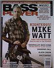 Bass Player Magazine March 2009 Paul Chambers MINT items in JK 