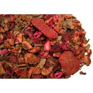 Strawberry Ginger Herbal Tea Grocery & Gourmet Food