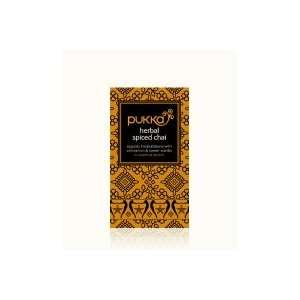 Pukka Herbs Organic Herbal Teas from England Herbal Spiced Chai 