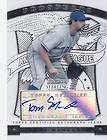 TOMMY MENDONCA 2009 BOWMAN STERLING RC CT LOT AUTO  