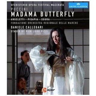Puccini Madama Butterfly [Blu ray] ( Blu ray   June 28, 2011)