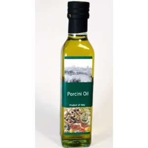 Appennino Porcini Oil, 250 ml, 8 oz  Grocery & Gourmet 