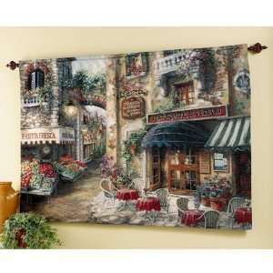  Buon Appetito Tapestry, 70W x 50H