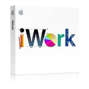  iWork Apples Productivity Suite Software Software