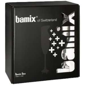  Bamix Superbox M150 Immersion Blender   Silver Kitchen 