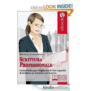 Scrittura Professionale (Italian Edition) Michela Alessandroni 