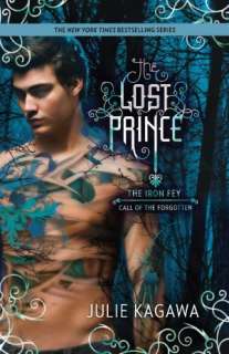   & NOBLE  The Lost Prince by Julie Kagawa, Harlequin  Paperback