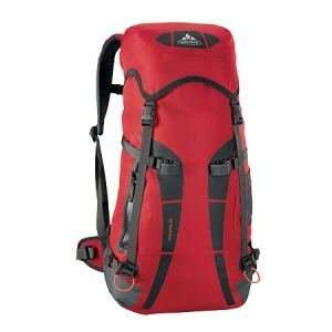  Vaude Aracanda 30 Waterproof Backpack   Red Sports 