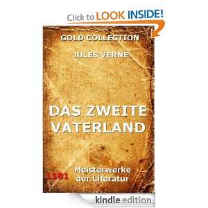 Das zweite Vaterland (Kommentierte Gold Collection) (German Edition 