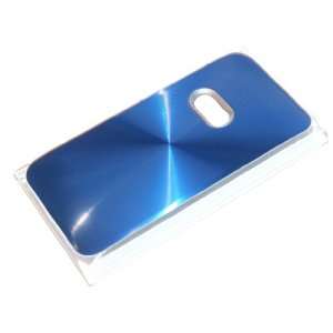 Hard Case Cover Jacket for NOKIA N9 Protector METALLIC BLUE with an 