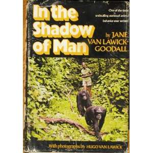   of Man Jane van Lawick Goodall, Hugo van Lawick  Books