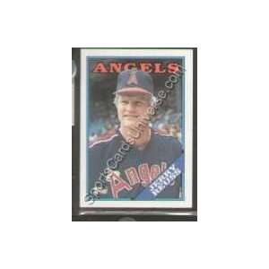  1988 Topps Regular #216 Jerry Reuss, California Angels 