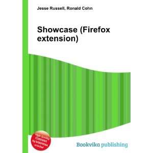  Showcase (Firefox extension) Ronald Cohn Jesse Russell 