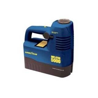 Goodyear i5000 Cordless Tire Inflator and 12 Volt Power Pack by Bon 