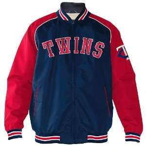    Minnesota Twins Lightweight Varsity Jacket
