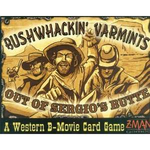  Bushwhackin Varmints Out Of SergioS Butte Toys & Games