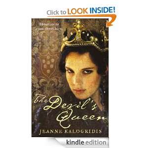 The Devils Queen Jeanne Kalogridis  Kindle Store