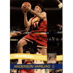 2010 / 2011 Donruss # 48 Anderson Varejao Cleveland Cavaliers NBA 