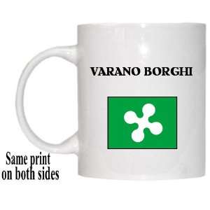    Italy Region, Lombardy   VARANO BORGHI Mug 