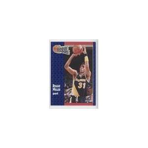 1991 92 Fleer #226   Reggie Miller LL 