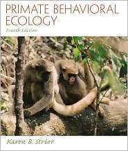   Ecology, (0205790178), Karen B. Strier, Textbooks   