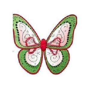  Gymboree Berry Butterfly Halloween Costume Wings 