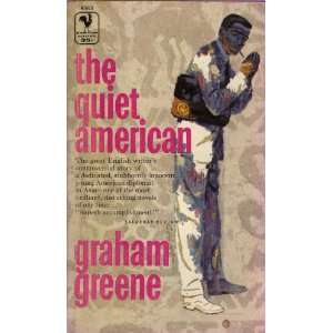  The Quiet American Graham Greene Books