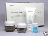 COSMELAN KIT PACK MELASMA SET SKIN FACE BLEACH FRECKLE  