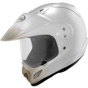 Arai XD3 Helmet   Solid Motard Silver   2XL