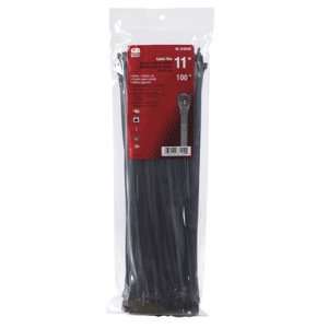  Discount Plastic Cable Ties, 10 3/4 Long, Double Lock 
