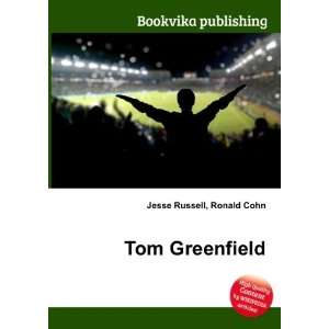  Tom Greenfield Ronald Cohn Jesse Russell Books