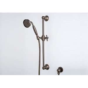  Shower Heads  Slide Bars by Rohl   1301 in Polished 