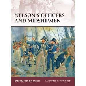   and Midshipmen (Warrior) [Paperback] Gregory Fremont Barnes Books