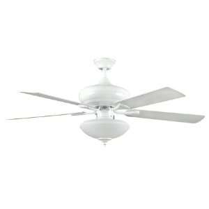  Concord 52VAL5EWH Valore Indoor Ceiling Fans in White 