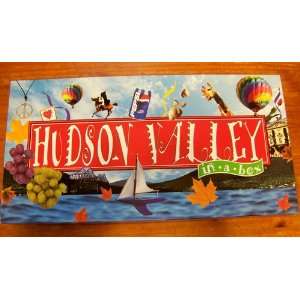  Hudson Valley in a Box Toys & Games
