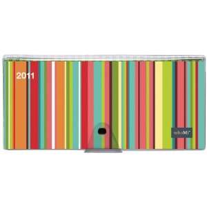   Stripe Compact Clarity Agenda Multi (WH11CO 11)