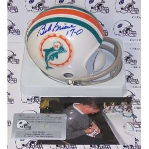  Creative Sports AMHMD2 GRIESE 170 Bob Griese Hand Signed 