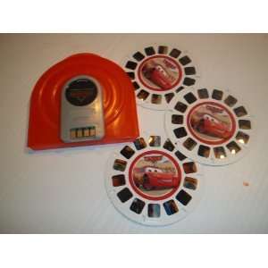  Disney Cars View Master Super Sounds Reels Everything 