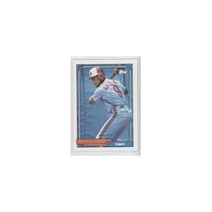  1992 Topps #647   Marquis Grissom Sports Collectibles