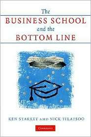   the Bottom Line, (0521865115), Ken Starkey, Textbooks   