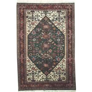   Persian Ardabil New Area Rug From India   51134