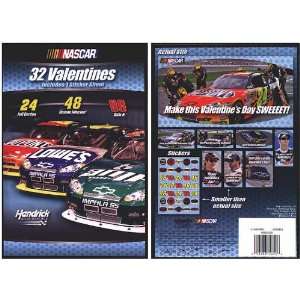  NASCAR Valentines Toys & Games