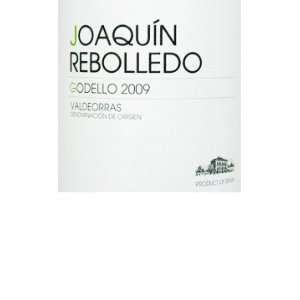   Joaquin Rebolledo Godello Valdeorras 750ml Grocery & Gourmet Food