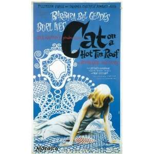 Cat On A Hot Tin Roof Poster (Broadway) (11 x 17 Inches   28cm x 44cm 