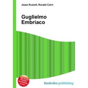  Guglielmo Embriaco Ronald Cohn Jesse Russell Books