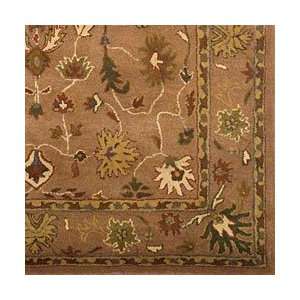   Area Rug Petra 9062/19 Oushak Brown 8 x 10 Traditional Area Rug