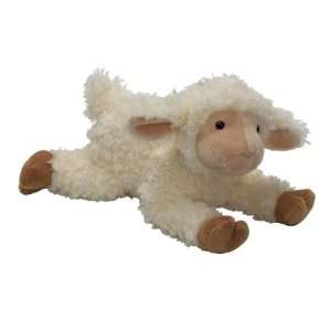  Gund Curl Eq 7 Lamb Plush Toys & Games