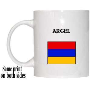  Armenia   ARGEL Mug 