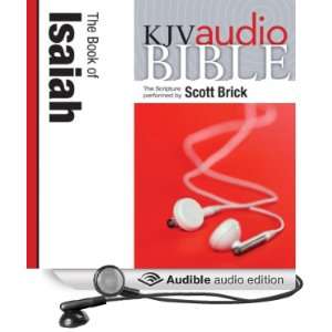 com King James Version Audio Bible The Book of Isaiah (Audible Audio 