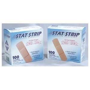  Stat Strip Bandages, L x W 1 x 3 in. ; Type Sheer 